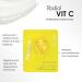 Rodial Bee Venom Hydrogel Face Mask - Premium Gold Jelly for All Skin Types | Plumping Smoothing & Hydration | Ethically Sourced | Anti-Aging Solution - Buy Online on GoSupps.com