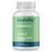 BESTVITE Vitamin D3 5000 IU (365 Capsules) - No Stearates - Non GMO - Gluten Free - 1 Year Supply of Vitamin D