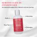 Kerotin Leave-in Conditioner for Curly & Wavy Hair | Sulfate-Free Moisturizing Detangler with Argan Oil | Anti-Frizz No Artificial Fragrance - Buy Online on GoSupps.com