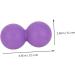 Buy Tovinanna 4-Piece Yoga Ball Set for Fascia Release & Massage - International Shipping Available - Buy Online on GoSupps.com