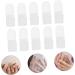 Housoutil Nail Monomer Dish 60 Pcs Nail Case Manicure Anti-scratch Plastic Latex Nail Guard 4x2cmx3pcs As Shownx3pcs - Buy Online on GoSupps.com