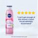 NIVEA Fresh Blends Raspberry Shower Gel (300ml) - Vegan Women's Shower Gel with Natural Fruit Extracts - Buy Online on GoSupps.com