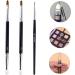 Healeved 1 Set Concealer Brush Makeup Brush Applicator Eyeshadow Brush Kit Pro Brush Eyeliner Man-made Fiber - Buy Online on GoSupps.com