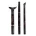 Eyeliner and Mascara Set - Eyelash Mascara Eyeliner and Eyebrow Pencil - Slender Brush Head Instantly Lengthen Eyelashes Highly Pigmented Professional Eye-Makeup Smudgeproof 03#