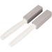 Pumice Stone Toilet Bowl Cleaner 4Pcs Efficient Pumice Stone Multipurpose Cleaning Brush for Grate for Bathroom for Kitchen - Buy Online on GoSupps.com
