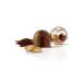 Vine Mixed Balls Pack - 10 Dark Chocolate Truffle Filled Treats with Pistachio Marzipan & Nougat | 200g - Buy Online on GoSupps.com