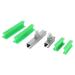 SunshineFace 6 Pieces Slide Hammer Tool Metal Furniture Car Paintless Dent Hail Lifter Repair Removal Tool