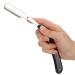 Professional Foldable Beard Razor Set - 2pcs Manual Shaving Tool for Precision Grooming - Buy Online on GoSupps.com