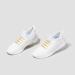 HICKIES 2.0 Tie-Free Elastic Shoelaces - Mineral Yellow | Shop Now for International Shipping! - Buy Online on GoSupps.com