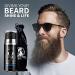 Organic Beard Shampoo & Conditioner for Men | 2-in-1 Facial Hair Wash | Natural Ingredients for Itching Relief & Shine | Men's Beard Care Kit - Buy Online on GoSupps.com