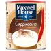 MAXWELL HOUSE - Cappuccino 280G - Pack of 3 - Buy Online on GoSupps.com