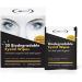 The Eye Doctor Eyelid Wipes 20 x Single use Eyelid Wipes Suitable for Sensitive Eyes Dry Eyes Blepharitis & MGD - Detergent and Preservative Free Eye Wipes 20 Wipes Biodegradable Wipes