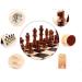 International Chess Suitable for Beginners Collapsible Wooden Magnetic Children/Adult Training Special Chess Convenient(Puzzle Entertainment Party) - Buy Online on GoSupps.com