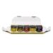 Caviaroli - pearls from native olive oil virga extra - olive oil in caviar form for dressing & garnishing - set 5 flavors virgen extra chilli basil wasabi & balsamic vinegar - 5x20 g