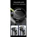 Tyatocepy Wireless Rechargeable Hair Trimmer and Beard Trimmer for Men Adjustable Beard Trimmer with 4 Limiting Combs Easy Installation - Buy Online on GoSupps.com