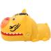 Biitfuu Push The Teeth Teething Toy - Portable Funny Finger Biting Game in Yellow | Cute Cartoon Teether for Babies | International Shipping Available - Buy Online on GoSupps.com