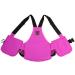 Mystique Dummy Vest Trainer - Pink Plastic Fastener | International Shipping Available - Buy Online on GoSupps.com