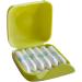 Movkzacv Long-Lived Tampons Storage Box - Lightweight Travel Mini Holder for Women - Random Color - 1 Piece - Buy Online on GoSupps.com