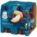 Gerber Apple Prune Juice for Toddlers, Non-GMO Concentrate - 24 FL OZ (Pack of 6) - Buy Online on GoSupps.com