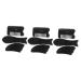 Minkissy HornScapring compact facial scrap muscle scraper massage tool massage accessories neck accessories compact massage scrap body scraper horns 9 pieces