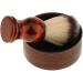Seasaww Shaving Brush for Men with Soap Cream Bowl - 2 Pack | Premium Quality for a Smooth Shave - Buy Online on GoSupps.com