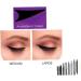 1pc Silicon Eye Shadow Stamp Lazy Eyeliner Mold Women Eyeshadow Seal Stamper Crease Applicator - Buy Online on GoSupps.com