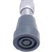 Crutches Forearm Crutches Designed for Disabled People Walker Comfortable Safe Crutch Lightweight Aluminum Alloy - Adjustable Height Lightweight Walking Aid (Grey 1 Pair) Warm as Ever - Buy Online on GoSupps.com