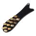 TOVINANNA massage comb natural horn massager massager hair comb scalp smoothing comb multifunctional comb