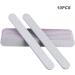 Dajidafu 10 Pieces Dual-sided Nail File Manicure Trimmer Pedicure Equipment Fingernail Trim Tools Trimming Tool for Home Salon Using - Buy Online on GoSupps.com