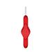 OPTIM Interdental Brushes Pack of 8 - Red 0.5mm Size 2 | Ideal for Oral Hygiene | International Shipping Available - Buy Online on GoSupps.com
