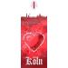 Shop 1. FC K ln BBQ Apron - Black Cooking Apron with Pocket & 'I Love K ln' Bookmark - Perfect for Fans! - Buy Online on GoSupps.com