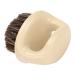 3-Piece Soft Bristle Shaving Brush Set | Lightweight & Portable for Salon Home & Travel Use - Buy Online on GoSupps.com