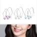 3 Pair of Cheek Dimple Trainer Dimple Maker Dimple Trainer to Create a Beautiful Smile Facial Beauty Care Exerciser Face Lift and Beauty Personal Skin Care Tool Gift for Women
