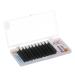 Buy Andy's Orchids YY Eyelash Extension Supplies | Premium Silk Russian Volume 0.07 C/D Curl | Easy Fan Mixed Tray 8-12mm - Buy Online on GoSupps.com