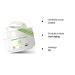 Pure Hemp Oil Cream 150ml - CB Oil | Premium Formula According to DAC German Pharmacy Codex - International Shipping Available - Buy Online on GoSupps.com