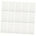 NUOBESTY 120pcs Rice Paper Letterhead Stationary Writing Paper Small Paper Flowers Chinese Style The Flowers