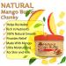 OKAY Mango Butter Chunks - 100% Pure for Hair & Skin | Revive Dry Hair & Soothe Skin | 8 oz (227g - Buy Online on GoSupps.com