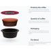 Lavazza A Modo Mio Intenso 54 Coffee Capsules (1) 54 Count (Pack of 1) - Buy Online on GoSupps.com