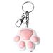 Dasfie USB Rechargeable Training Chaser Interactive Toy Pointer 5 Adjustable Patterns Interactive Cat for Indoor Cats Dogs Pets White