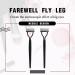 PLABBDPL Eyelash Comb Eyelash Separator Eyelash Comb Eyebrow Brush Eyelash Separator Metal Teeth for Girls Women Eyebrow Brush Cosmetic Brushes Are Designed Mascara for Tools Black - Buy Online on GoSupps.com
