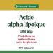 Nature's Bounty Alpha Lipoic Acid 100mg Pills Helps Fight Free Radicals in the Body 90 Capsules - Buy Online on GoSupps.com