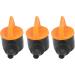 100pcs Barbed Ball Valve - Universal Drip Irrigation Mini Pipe Water Valve for Garden Cultivation & Misting Systems - Fast International Shipping - Buy Online on GoSupps.com