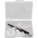 Gerine Earplug Clean Tools - Eardrum Tip & Hearing Amplifier Accessories (Large) - International Shipping Available - Buy Online on GoSupps.com