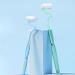 Scientific S-Shaped Vertical Toothbrush | Ultra-Clean Soft Bristles for Teeth & Gums Care - Buy Online on GoSupps.com