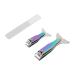 Stainless Steel Fingernail Clippers Accuracy Cutting Portable Cartoon Nail Clippers for Daily Use