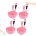 Healeved 8 Sets Facial Mask Brush Spray Bottle Make up Kit Facial Mask Spatula Applicator Mask Bowl Brush Cream Mask Spoon Cosmetology Kit Facial Mask Spoon Facial Spatula Mix Tool Kit Pink - Buy Online on GoSupps.com