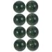Beaupretty 8 STK Jade-Fitness-Handball Tool Fitness Balls Massage Balls from Jade Massage Balls For Adults Reusable Jade Balls Jade Handball Afghanistan Older Adult 4 00x4.00cmx4PC Gr nx4Stk