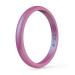 Enso Rings Thin Legend Silicone Ring | Made in The USA | Ultra Comfortable, Breathable, and Safe Silicone Ring Fairy 7