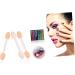 Didiseaon 30pcs Eyeshadow Brush Makeup Brush Disposable Eyeshadow Applicators Brush Eyeshadow Set Miss Major - Buy Online on GoSupps.com