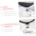 SOESFOUFU Lazy Eye Shadow Seal 1 Set Eye Shadow Stamp Makeup Stamp Tool for Eyes Useful Eyeshadow Stamper Seal Sticker - Buy Online on GoSupps.com